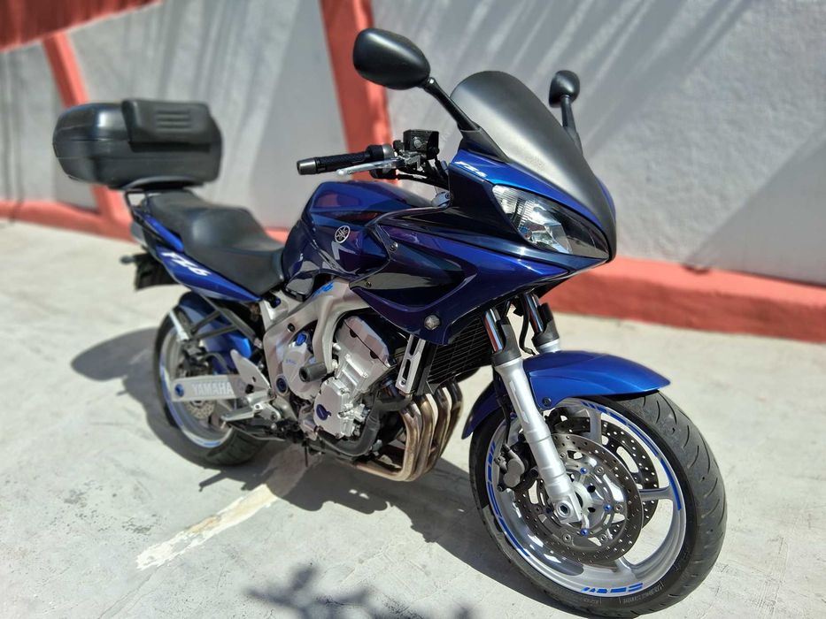 Yamaha Fz6 98cv maravilhosa