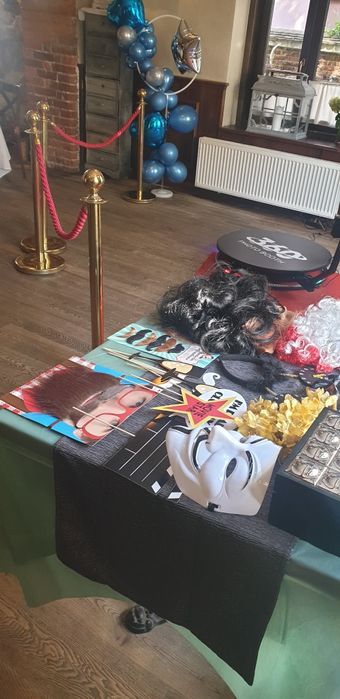 Fotobudka 360 wynajem