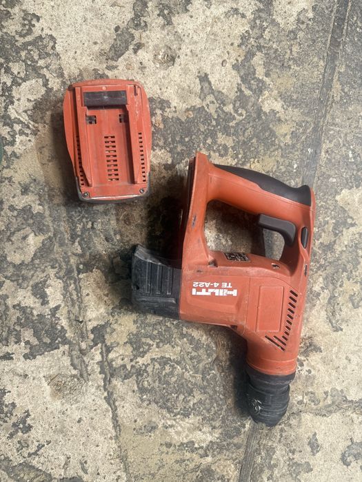 Mloto wiertarka hilti t4-a22