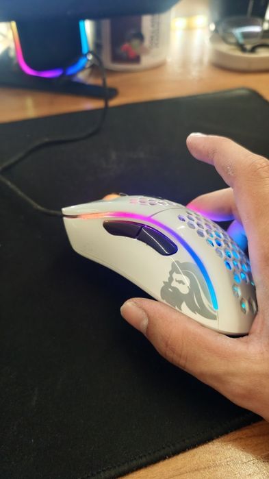 Glourious Model D