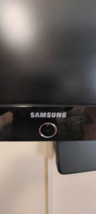 Vendo Tv Lcd Samsung  e descodificador
