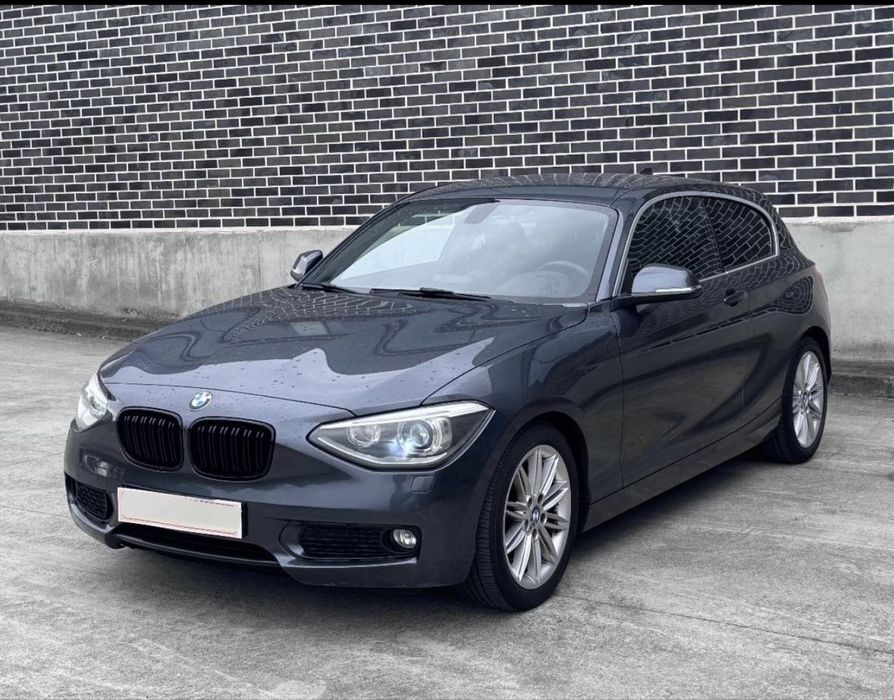 BMW 116 — fotografia 2