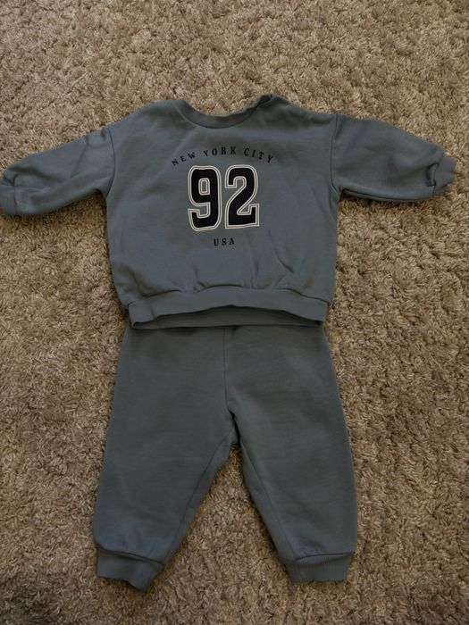 Дитячі костюми від 3 до 9 міс