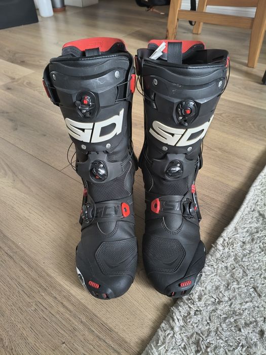 Buty motocyklowe sidi rex roz 42