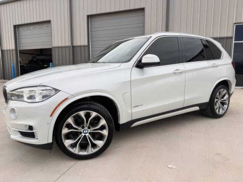 2018 BMW X5 sDrive35i
