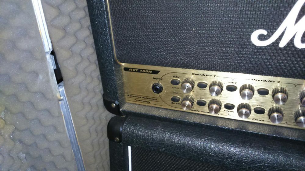 Marshall Valvestate 2000 avt150H
