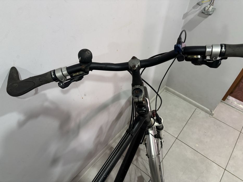 Rower Trekkingowy Kalkhoff – Solidny Osprzęt Shimano