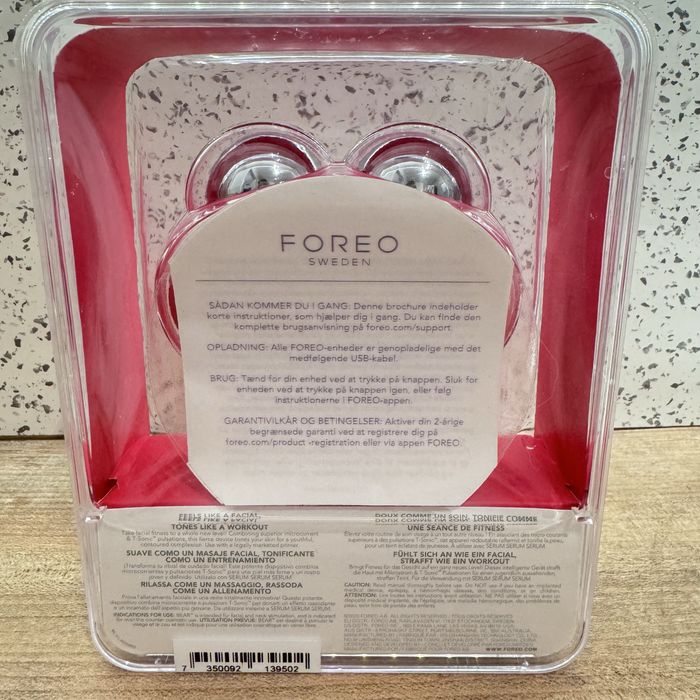 Foreo bear mikroprądy