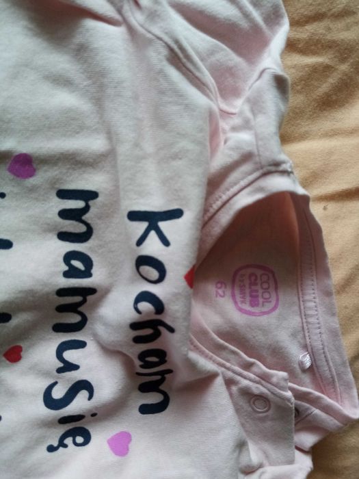 Bluzeczka Cool Club rozm. 62