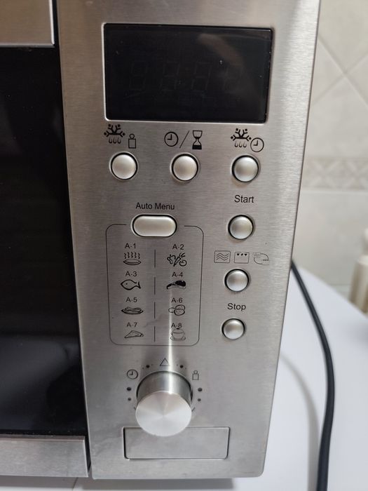 Microondas Airlux com grill