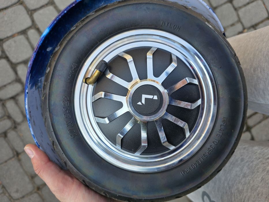 Hoverboard oio świetny Stan