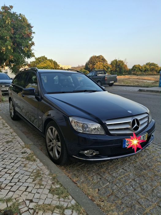 Mercedes C220 ano 2009-7