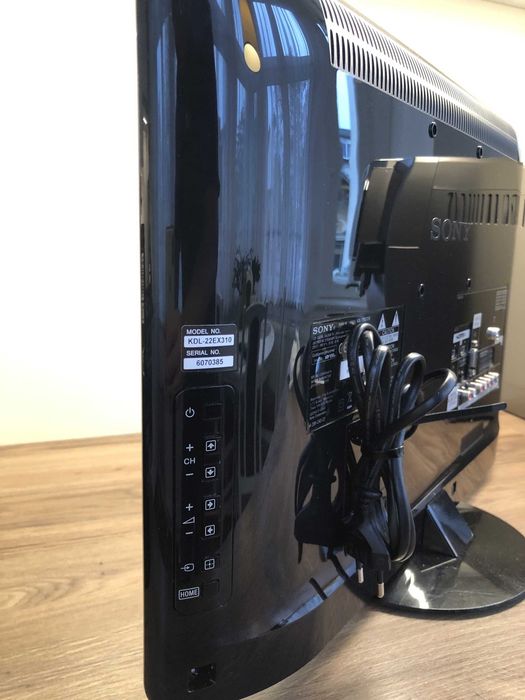 Tv Led 22 cali Sony  KDL-22EX310 Mpeg-4 pilot