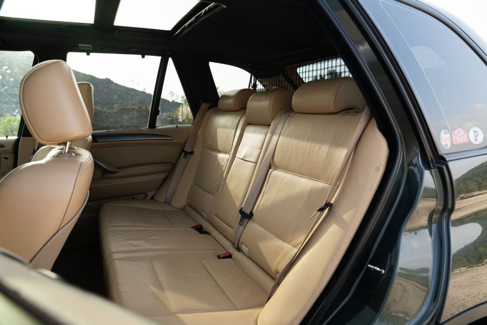 BMW X5 3.0D 218cv