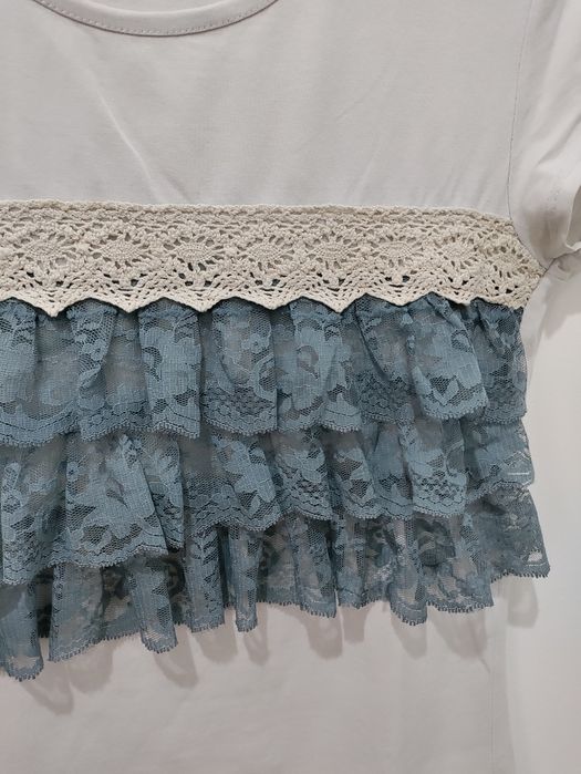 Camisola de algodão