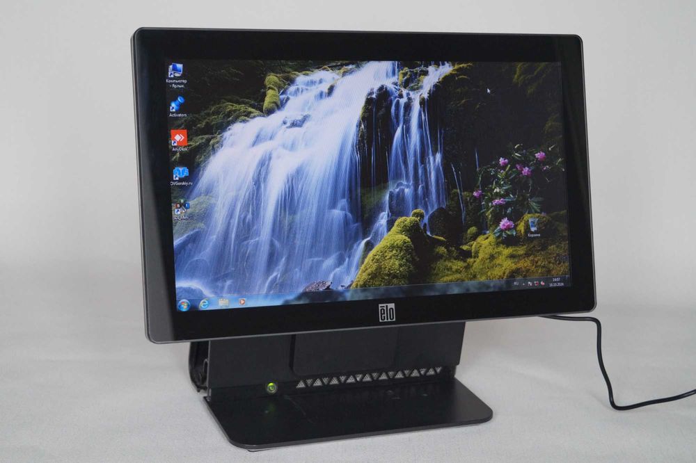 Сенсорний POS-термінал (моноблок) Elo Touch Solutions 15"