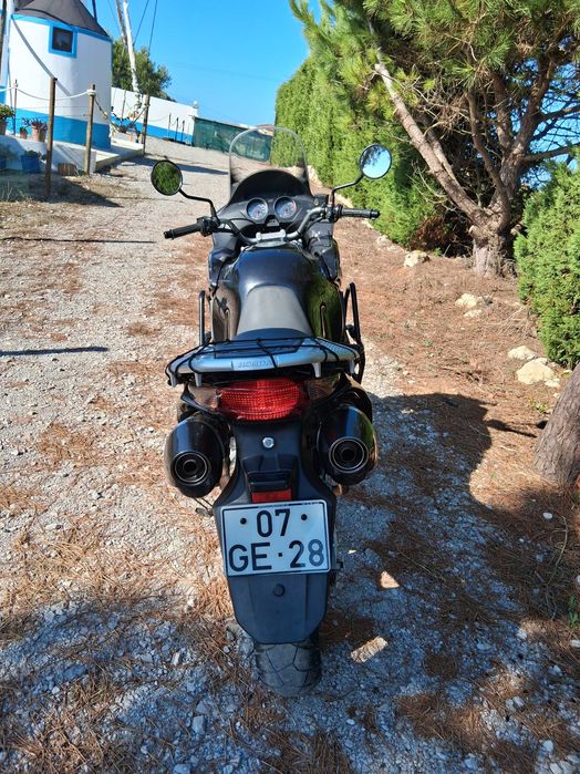 Honda Varadero 2008, ABS / só tem 12710 km. Como nova