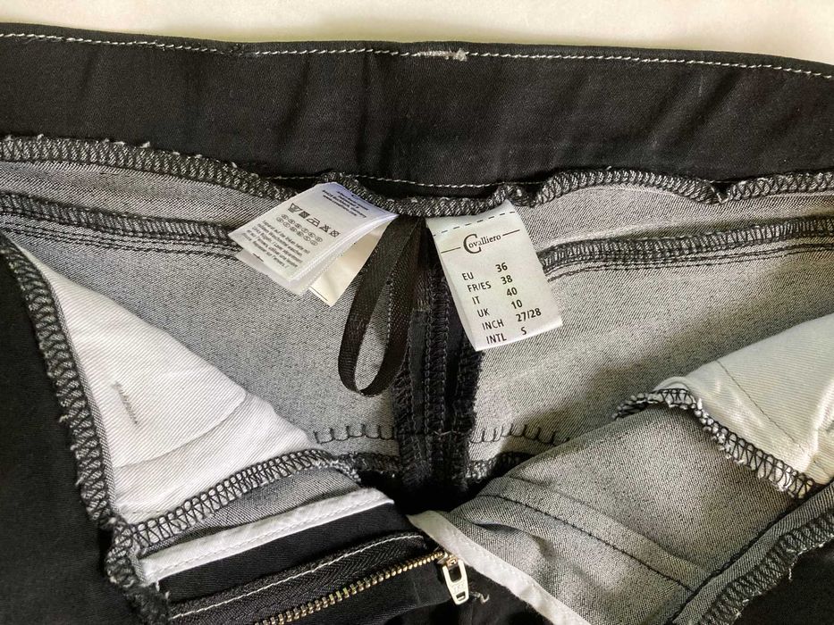 Bryczesy Covalliero damskie 36