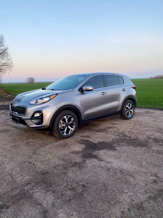 Продам Kia Sportage 2021 р.