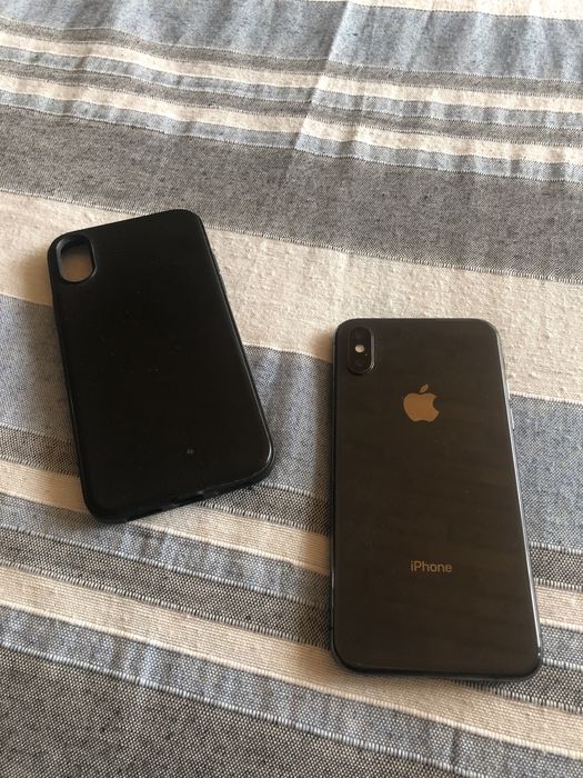 Iphone X em bom estado