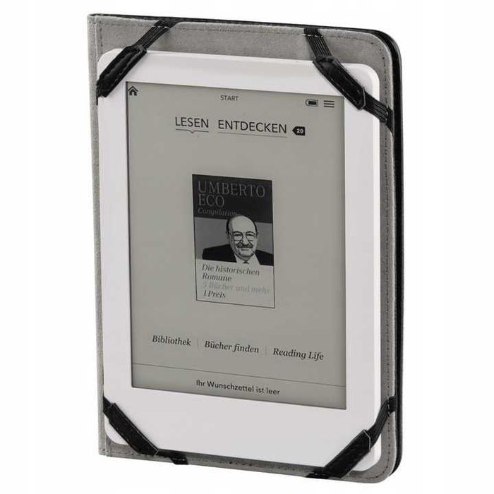 GOLLA Etui Uniwersalne eBook / Tablet 7 cali