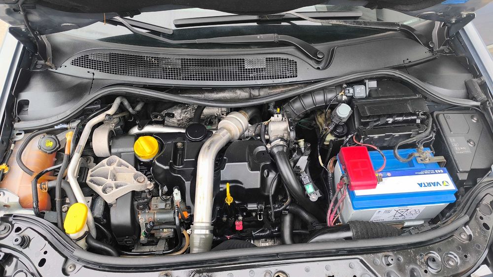 Renault Megane Break em bom estado geral