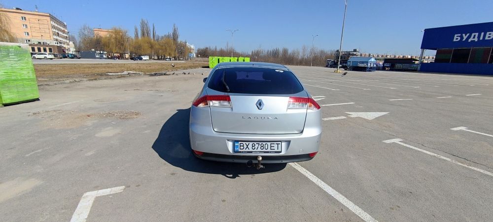 Renault Laguna 3, 2007 року, 1.5 дизель