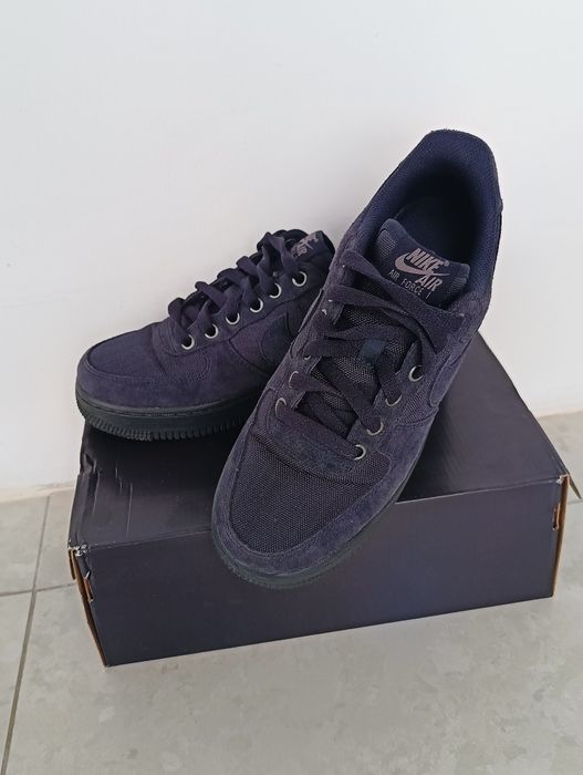 Buty Nike Air Force 1 '07 Dark Obsidian