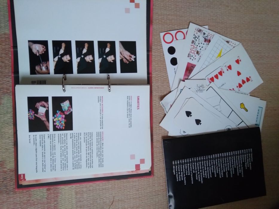 Luís de Matos, Isto é magia