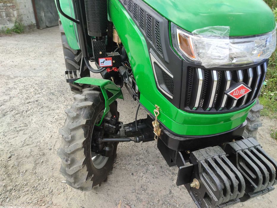 Трактор Ката КЕ 354 кондиционер + компрессор доставка на дом