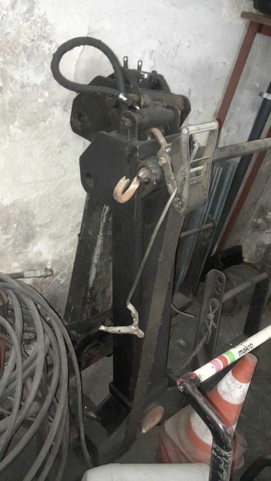 Garfos para Pronto Socorro