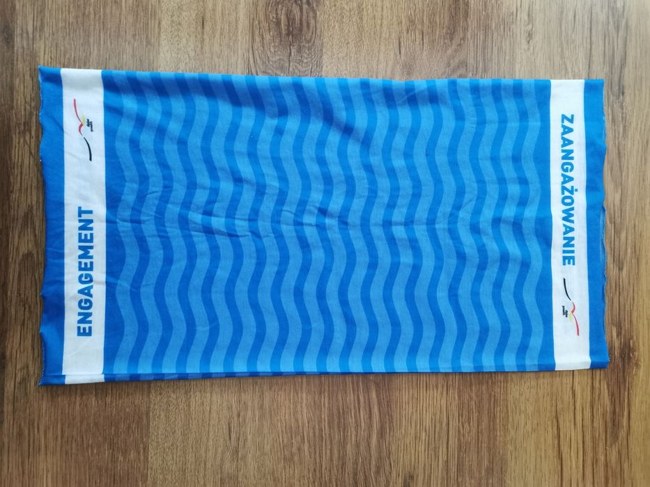 Bandana, chusta na głowę