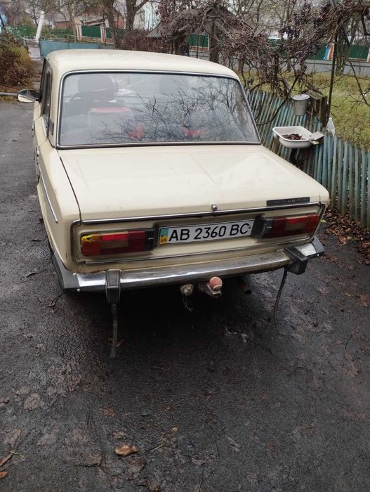 ВАЗ 2106 в робочому стані