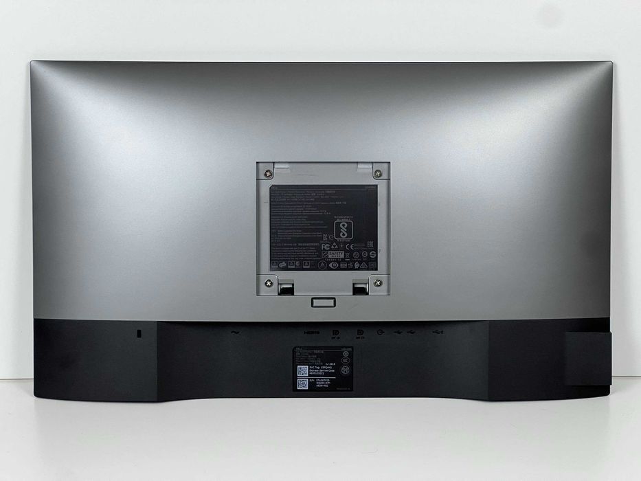 Monitor Dell U2419H InfinityEdge ładny, sprawny + kable