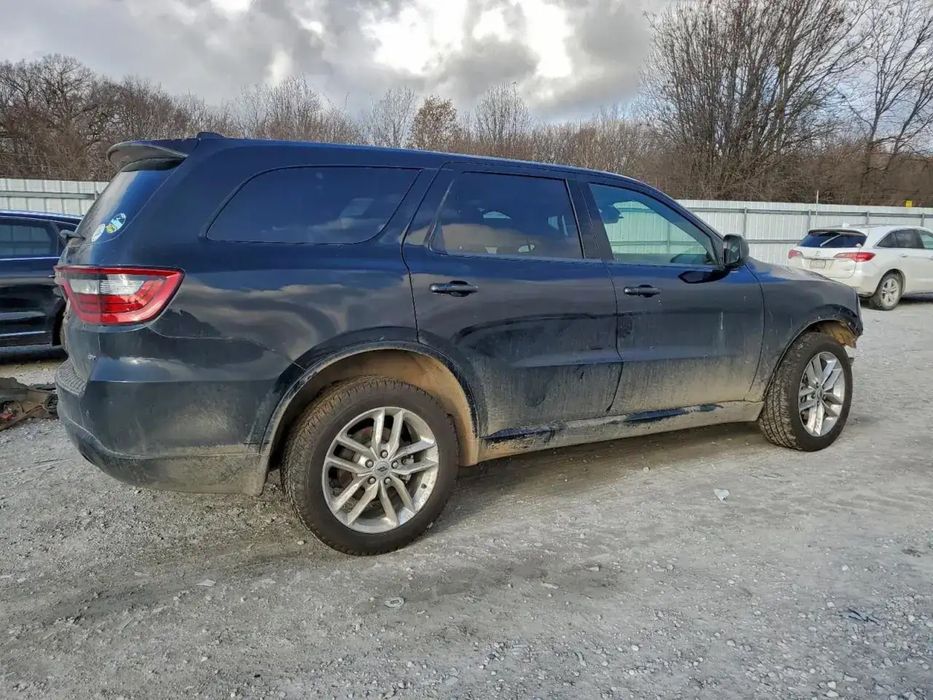 Разборка Dodge Durango бампер капот фари