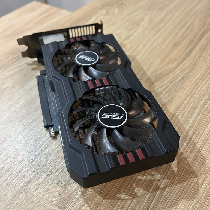 Karta graficzna Asus GeForce GTX 660