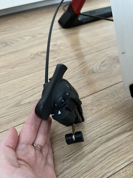Trenażer magnetyczny rowerowy ELITE force max