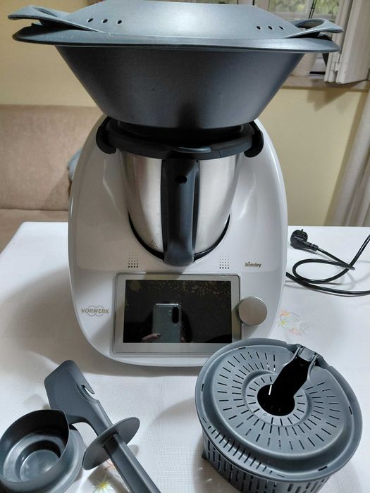 Bimby TMF31, em 2 mão, em muito bom estado