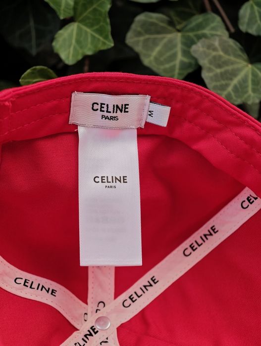 Czapka Celine triomphe cap