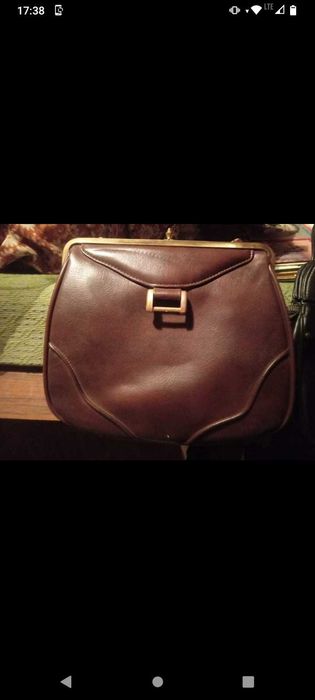 Torebki z okresu PRL