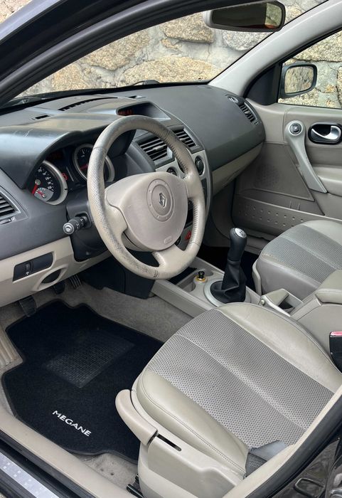 Renault Mégane Break 1.5 dci