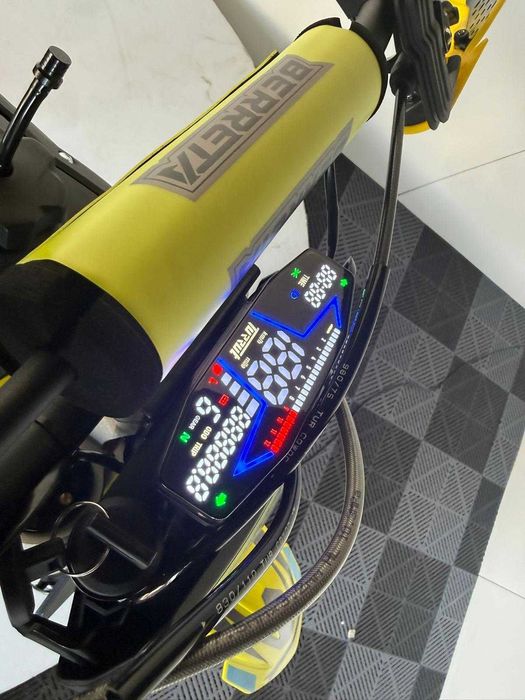 Cross 140cc Berreta Tr4 Hit 19/16 chłodnica 2026 Raty Dowóz kxd Asix