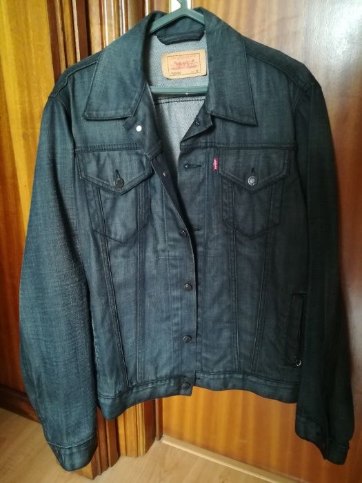 Casaco Ganga Levis Original Novo
