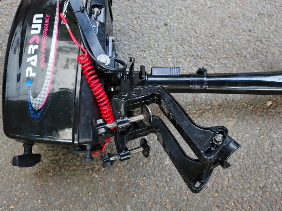 Човновий мотор Parsun T2.6C BMS (Парсун 2.6С BMS)