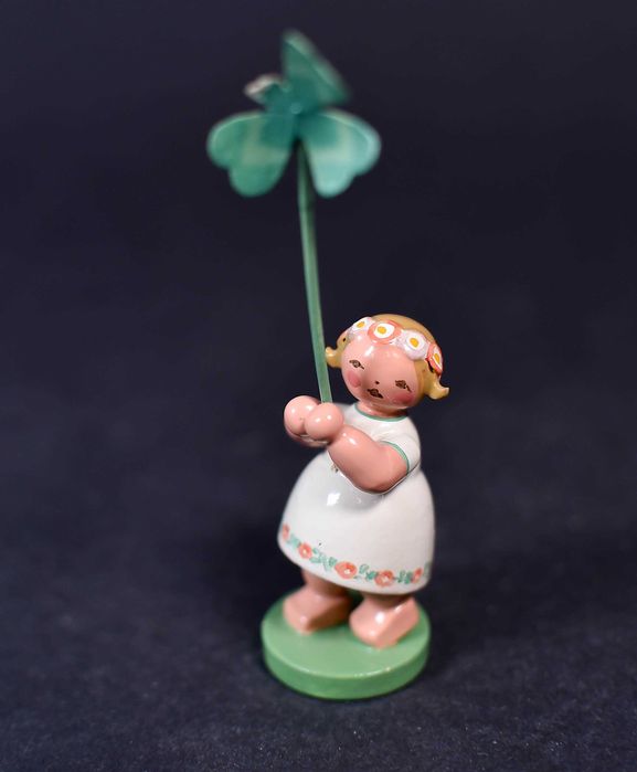 Drewniana figurka Wendt & Kühn