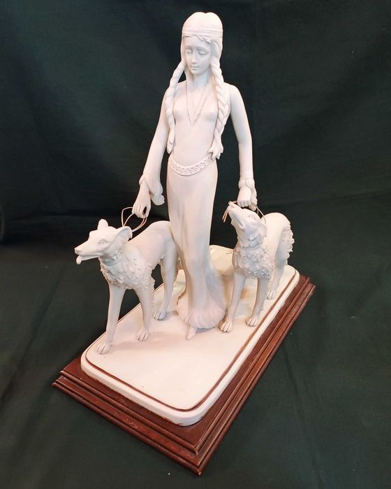 Escultura Capodimonte