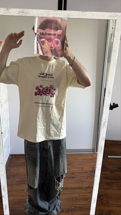 Футболка   Vetements fck very much