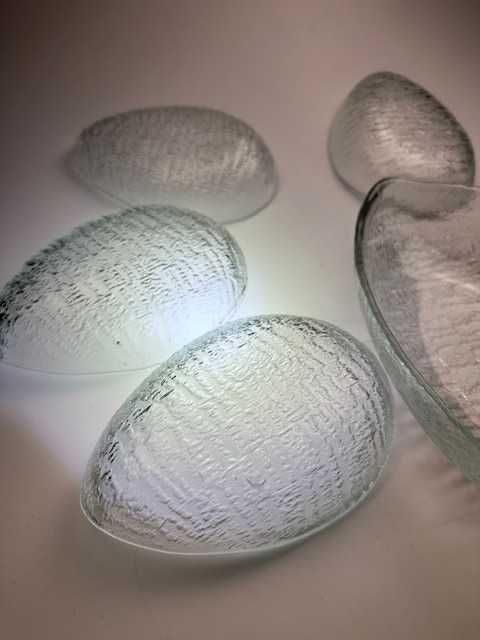 Śledziówki Igloo' HSG Ząbkowice proj. Eryka Trzewik-Drost komplet PRL