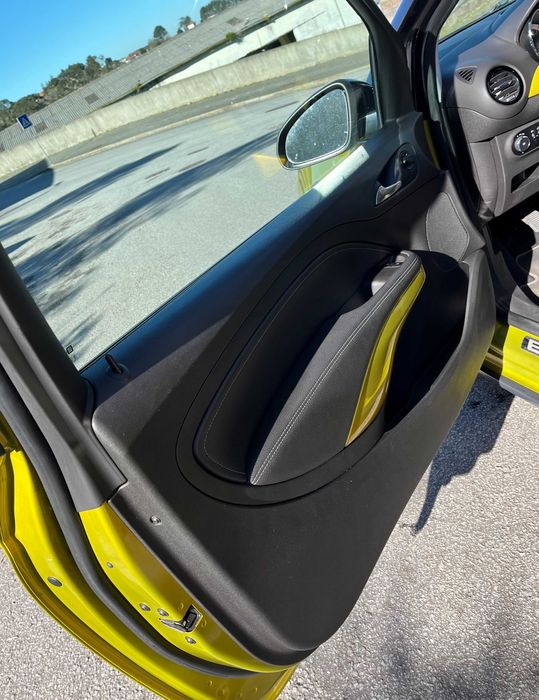 Opel adam Rocks a gasolina super economico