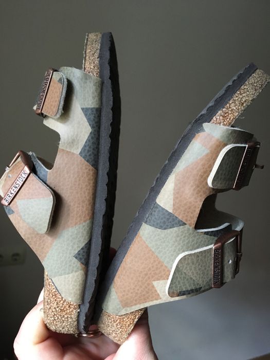 Босоніжки Birkenstock